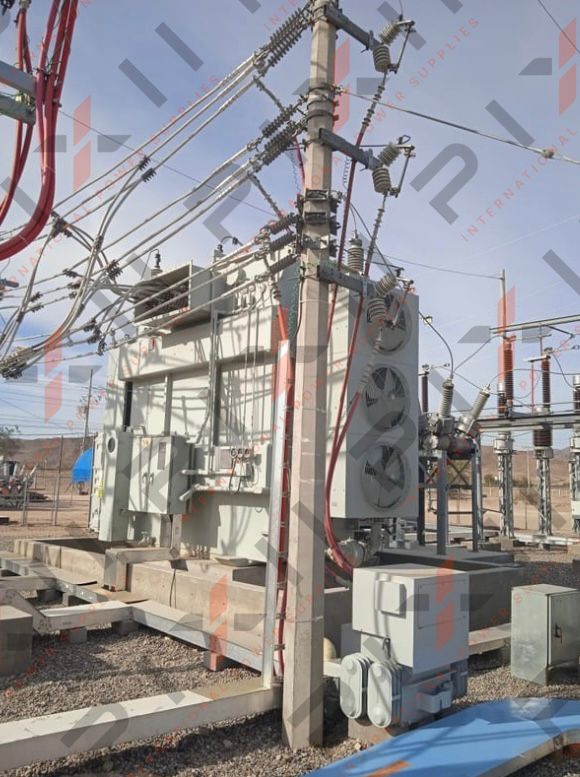 Planta de Generación Libramiento - PIXII Centrales Eléctricas